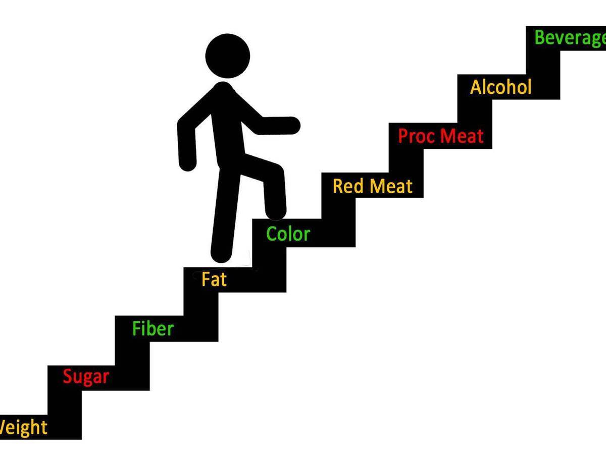 Nine Nutrition Steps 2026