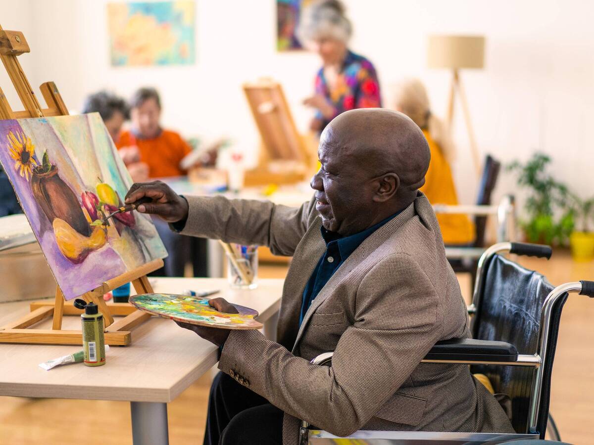  Wednesday Exploring Art for Healing with Manuela 2026