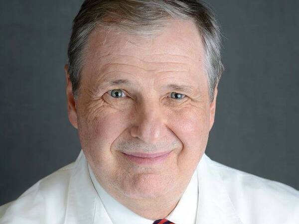 John M. Fedor, MD