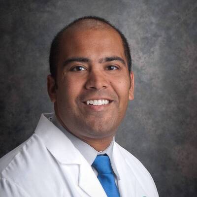 Krishan Mohindroo, MD