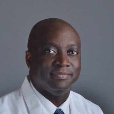 Kwabena Osei-Boateng, MD