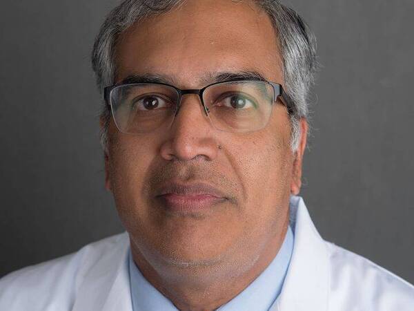 Madhav Ayodhya Karunakar, MD
