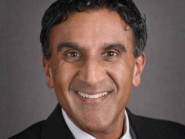 Puneet K. Aggarwal, MD