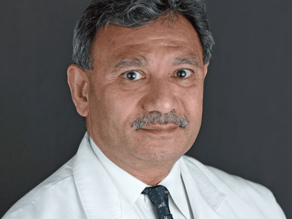 Asim Amin, MD, PhD