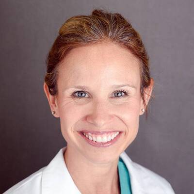 Sarah Caamano, CRNA