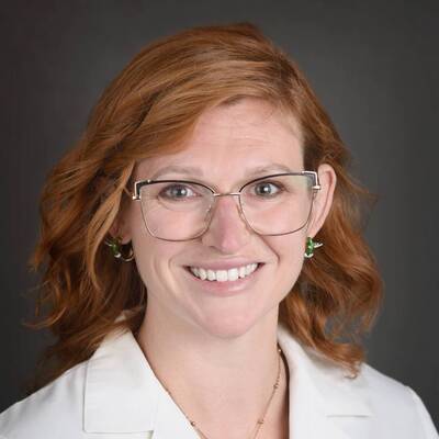A headshot of Samantha Dawn Jekel, FNP