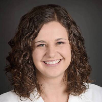 A headshot of Marissa Ann Coleman, PA
