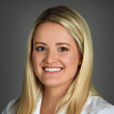 A headshot of Allison Marie Crenshaw, NP
