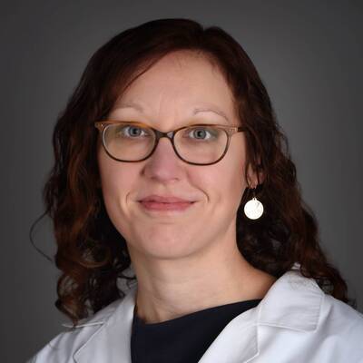A headshot of Kiri Wiggins Bagley, MD