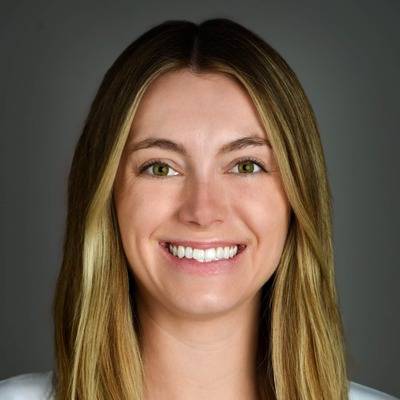 A headshot of Mary Claire Heithaus, PA
