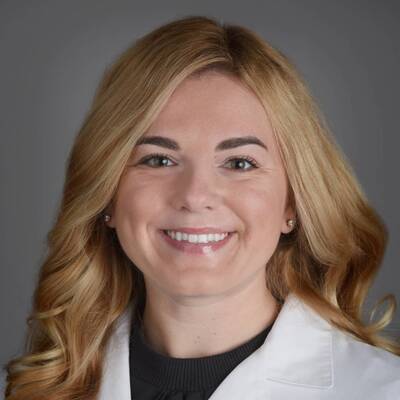 A headshot of Sara Ann Lynch, PA