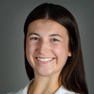 A headshot of Madison Fermo, PA