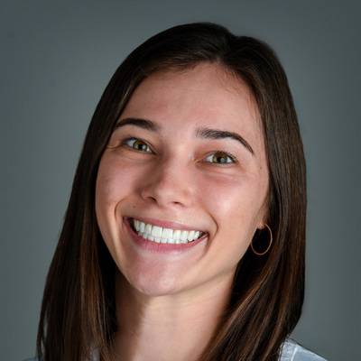 A headshot of Olivia Mary Schulz, PA