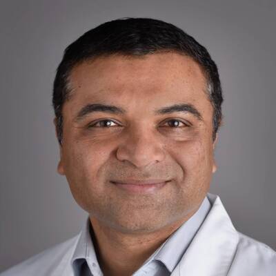 Vijay Jarsania, MD