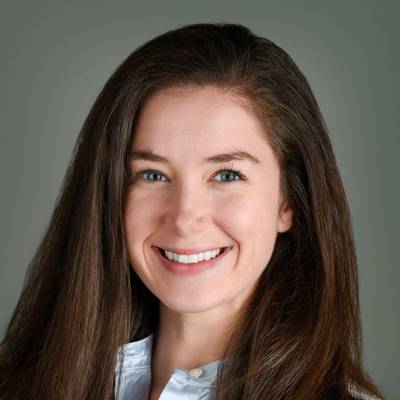 A headshot of Kayce Lee King, CRNA
