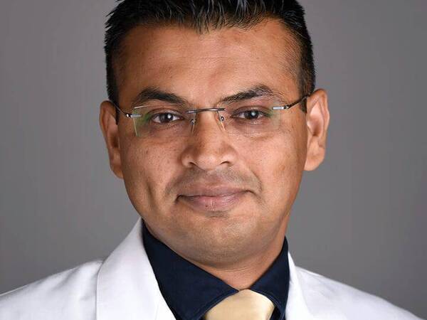Dharmesh T. Suratwala, MD