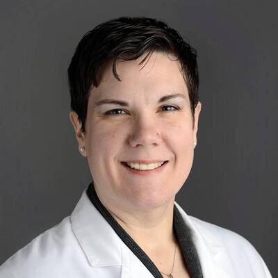 Mandi Hopkins, MD