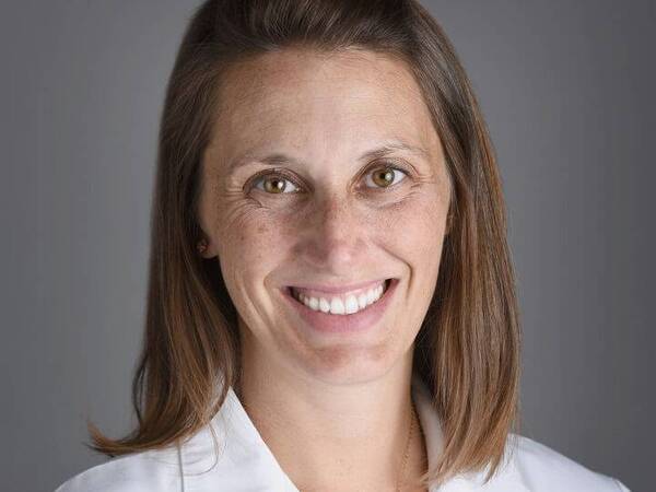 Kaitlin P. Beckman, MD