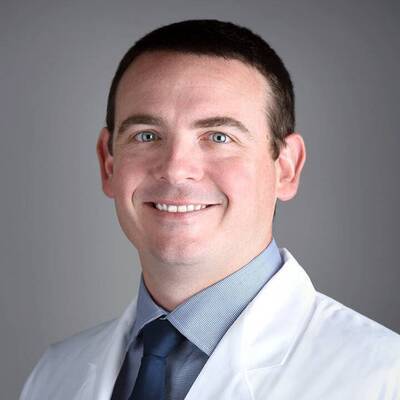 Joel Johnson, CRNA