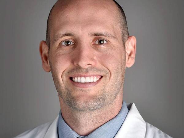 Travis Andrew Denmeade, MD