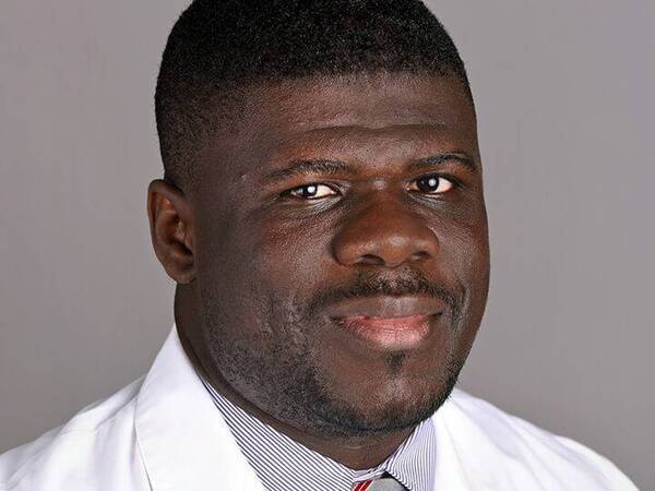 Alexander Mensah, MD | Internal Medicine | Atrium Health