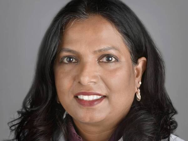 Tess Chackalackal James, FNP