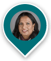 Tess Chackalackal James, FNP
