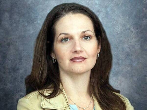 Bernadette Johnson, CRNA