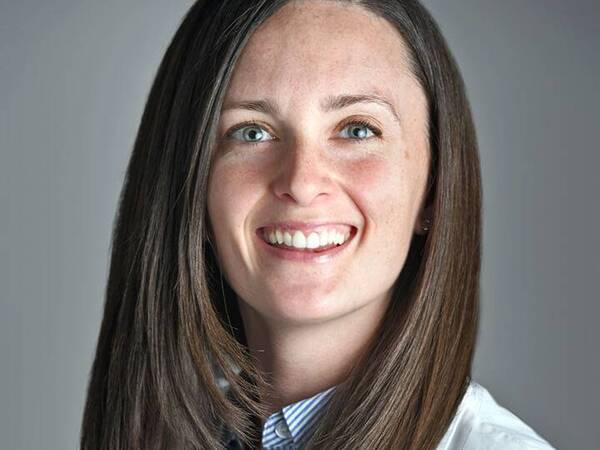 Jennifer O'Brien, CRNA