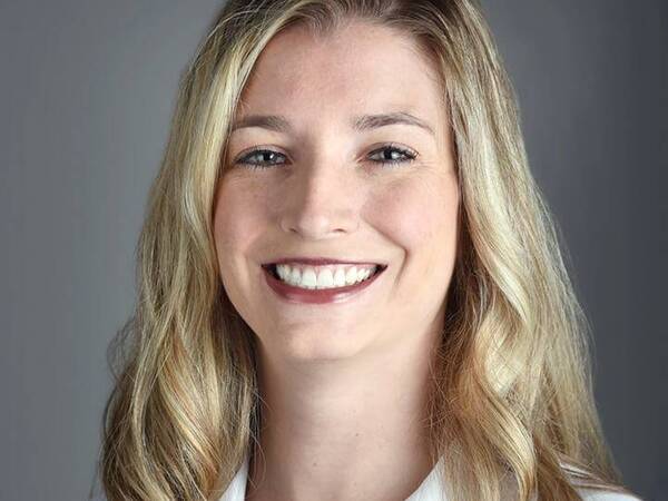 Kate Cahill, CRNA