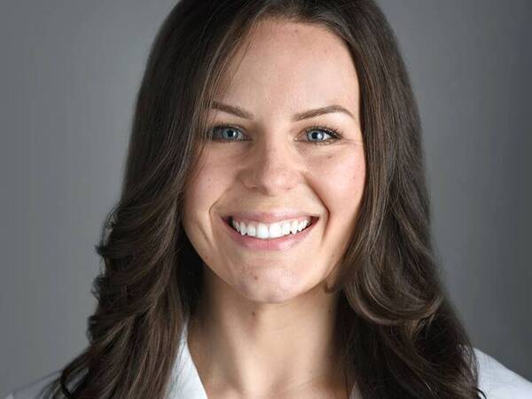 Katelyn Morris, CRNA