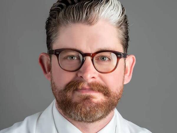 Joshua Stanton, CRNA