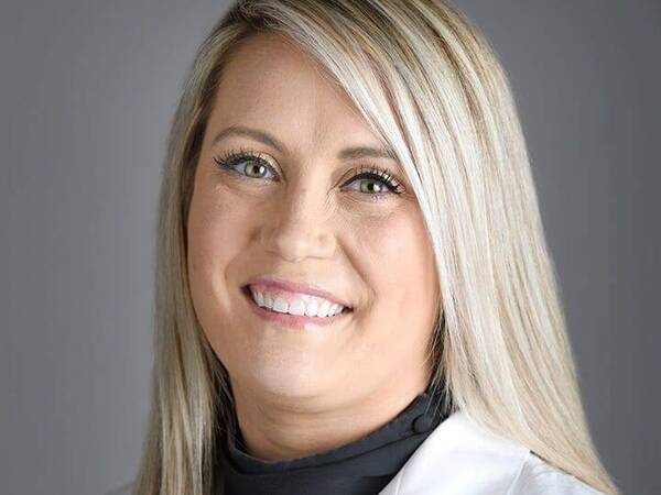 Christina Yanicko, CRNA