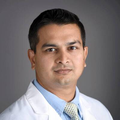 Shreyans Doshi, MD