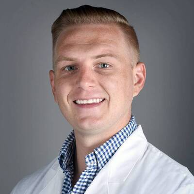 Matthew Walbert, CRNA