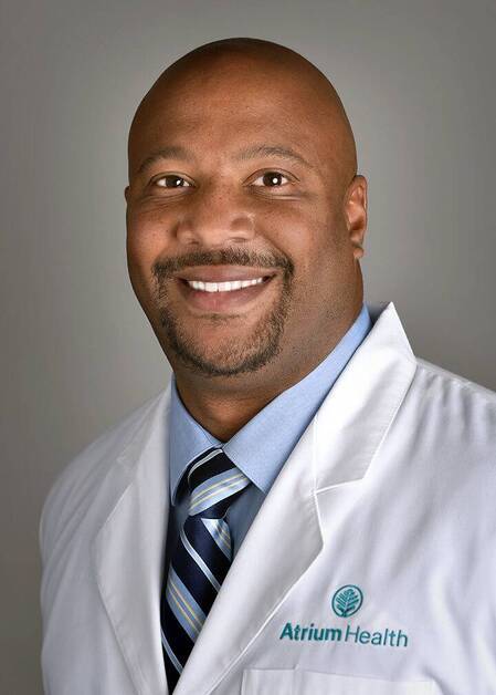 Anthony Johnson, MD | Pediatrics | Atrium Health