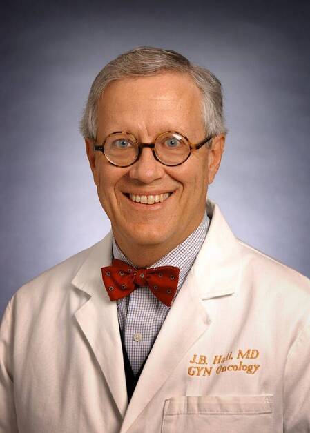 James Hall, MD | Obstetrics & Gynecology | Atrium Health