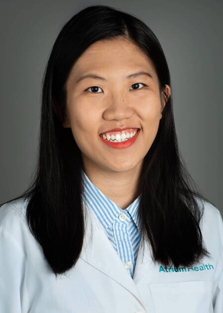 Hongxuyang Yu, MD | Neurology | Atrium Health