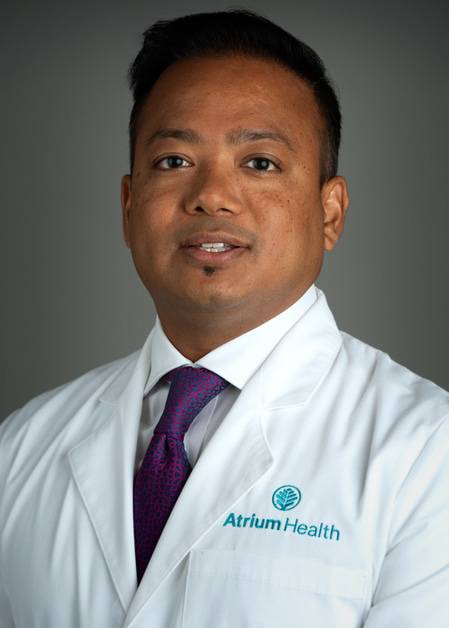 Ritesh Shrestha, MD | Cardiovascular Disease | Atrium Health