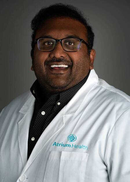 Anil Bachu, MD | Psychiatry | Atrium Health