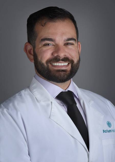 Ryan Accomazzo, MD | Family Medicine | Atrium Health