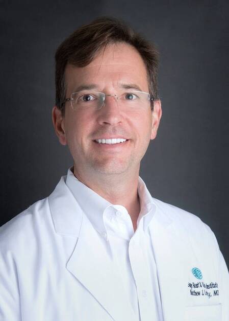 Matthew Levinsky, MD | Cardiovascular Disease | Atrium Health