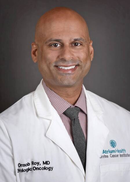 Ornob Roy, MD | Urology | Atrium Health