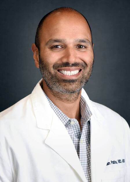 Roshan Prabhu, MD | Radiation Oncology | Atrium Health