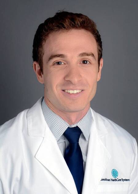 Raghid Zeitouni, MD | Internal Medicine | Atrium Health