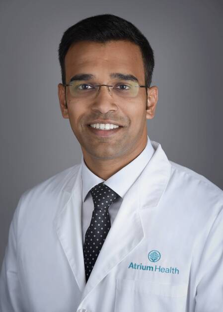 Aalok Khole, MD | Infectious Disease | Atrium Health