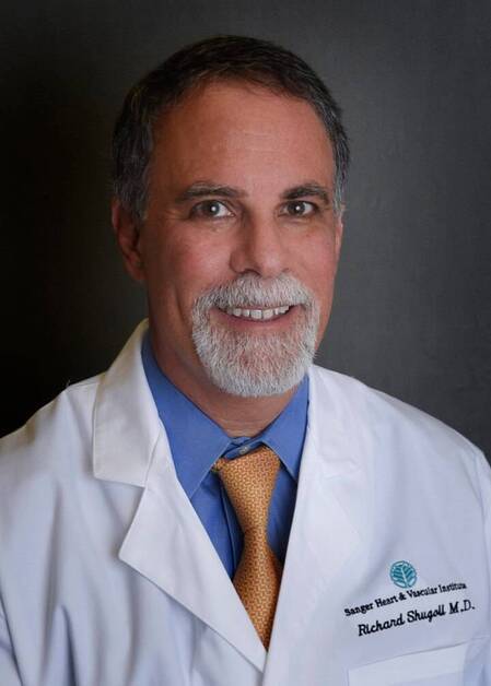 Richard Shugoll, MD | Interventional Cardiology | Atrium Health