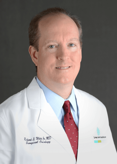 Richard L. White, MD | Charlotte, NC | Surgical Oncology | Atrium Health