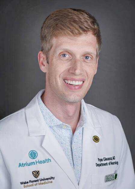 Ryan Gleason, MD | Neurology | Atrium Health
