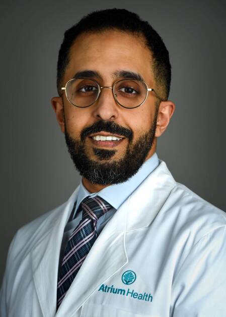 Saleh Alhasan, MD | Neurology | Atrium Health